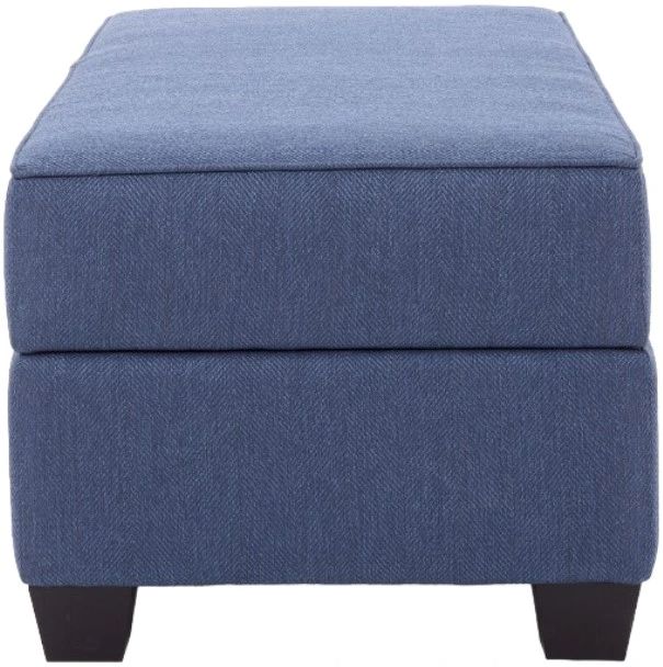 Decor-Rest® Furniture LTD Customizable 2285 Storage Ottoman-3