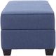 Decor-Rest® Furniture LTD Customizable 2285 Storage Ottoman-3