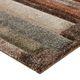 Dalyn™ Rug Company Carmona Fudge 5'x8' Style 2 Area Rug-1