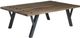 Signature Design by Ashley® Haffenburg 2-Piece Medium Brown Living Room Table Set-1
