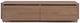 Moe's Home Collection Round Off Natural Walnut Coffee Table-4