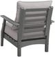 Signature Design by Ashley® Lone View Bay 2-Piece Beige/Gray Fabric/Plastic Outdoor Lounge Chair-4