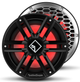 Rockford Fosgate® 10" Black DVC 2 Ohms Color Optix™ Infinite Baffle Marine Subwoofer-1
