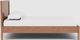 EQ3 Marcel Walnut Double Platform Bed-3