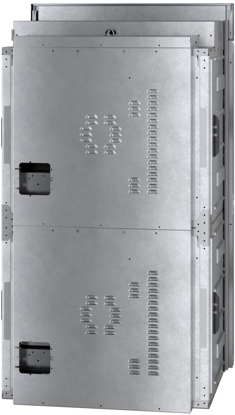 Bosch Benchmark® Series 30" Stainless Steel Electric Built In Double Oven-4