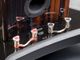 Monitor Audio Platinum Black Gloss PL500 II Speakers-2