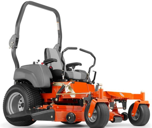 Husqvarna® M-ZT Series Zero Turn Riding Mower-0