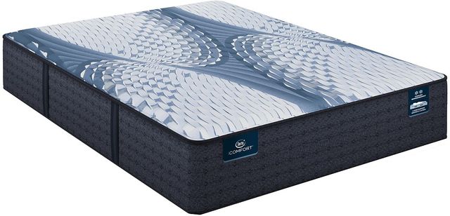 Serta® iComfort™ Olympiade 13" Memory Foam Medium Smooth Top Full Mattress-0