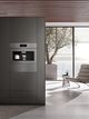 Miele 30" Graphite Gray Built-In Coffee Maker -2
