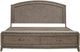 Liberty Furniture Avalon Burnished Beige King Panel Storage Bed-2
