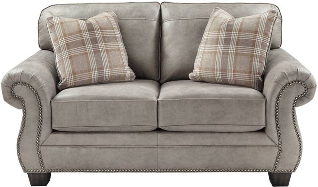Signature Design by Ashley® Olsberg 4-Piece Steel Living Room Set-2