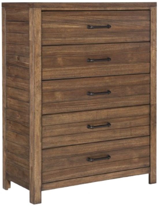 Legacy Classic Summer Camp Tree House Brown 38" Chest-0