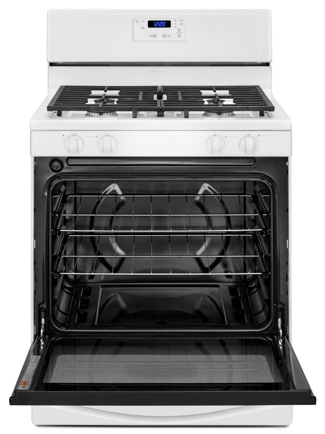Whirlpool® 4 Piece White Kitchen Package-4