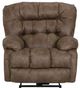 Catnapper® Benny Coffee Power Wall Hugger Recliner-0
