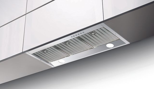 Faber Inca HC 35" Stainless Steel Insert Range Hood-1
