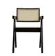 VIG Furniture Modrest Aurora Black Dining Chair-1