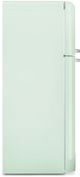 Smeg 50's Style 32'' 19.3 Cu. Ft. Pastel Green Top Freezer Refrigerator-1
