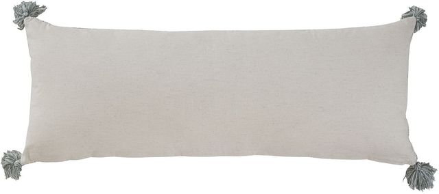Signature Design by Ashley® Linwood 4-Piece Gray/Cream Pillows-1