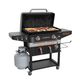 Patio 28in Airfryer Griddle Station-0