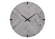 Monarch Specialties Inc. Grey 30" Wall Clock with LED Light-0