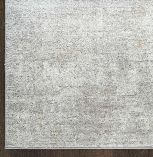 Nourison Home™ Dekor DEK07 Gray 5'x7' Style 5 Area Rug-4