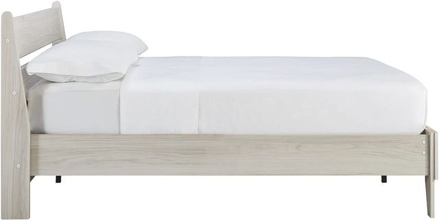 Signature Design by Ashley® Socalle Natural Queen Panel Platform Bed-3