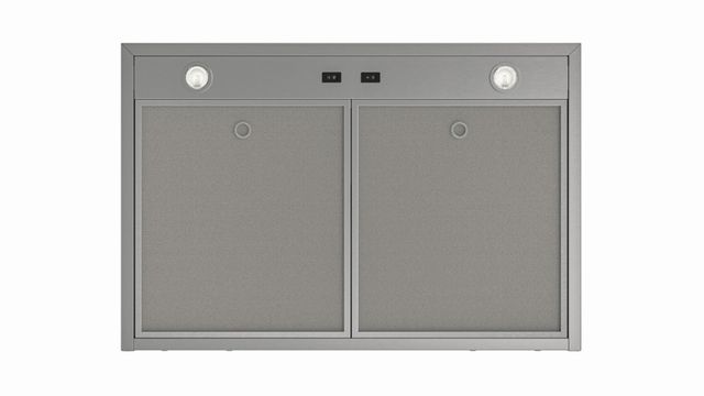 Broan® EWS Series 30" Black Stainless Steel Wall Mounted Range Hood-2