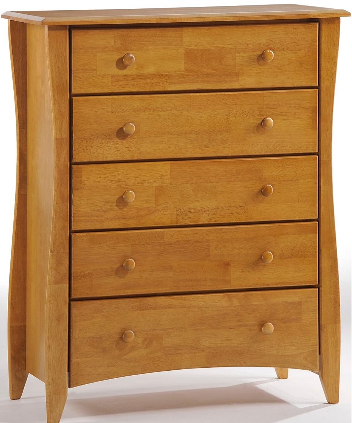 Night Day Furniture Clove Cases Medium Oak Drawer Chest Sherri s Mattresses Milwaukie OR