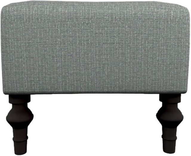 Best® Home Furnishings Customizable Ryker Bench with Espresso Legs-2