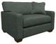 La-Z-Boy® Shiloh Ocean Twin Sleep Chair-0