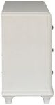 Liberty Furniture Stardust Iridescent White Youth Dresser-2