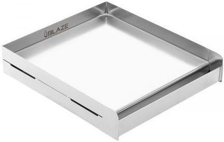 Blaze™ Grills 14" Stainless Steel BBQ Griddle -1