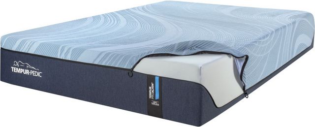 Grand matelas de 12 po moelleux à plateau régulier TEMPUR ProAlign® de Tempur-Pedic®-3