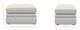 La-Z-Boy® Collins Cream Ottoman-4