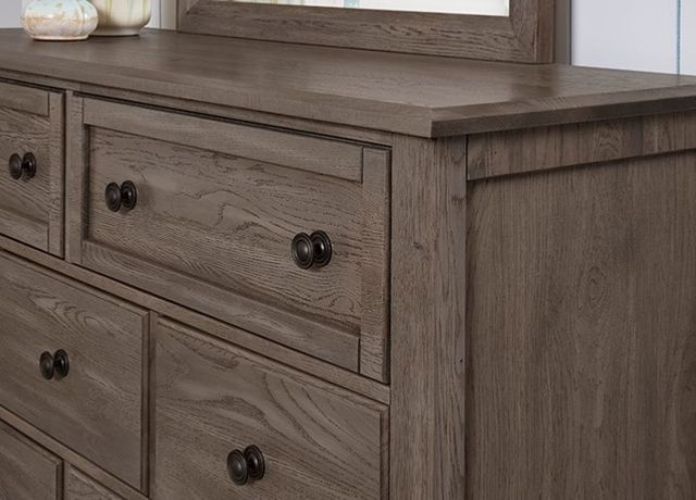 Artisan & Post by Vaughan-Bassett Driftwood Gray Dresser-2