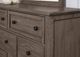 Artisan & Post by Vaughan-Bassett Driftwood Gray Dresser-2