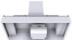 Vent-A-Hood® 42" White Contemporary Wall Mount Range Hood-3
