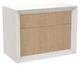 Vanguard® Furniture Vanguard Sugar Coat Dune Filing Cabinet-0