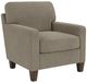 Flexsteel® Moxy Gray Dove Chair-0