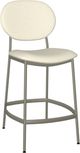 Amisco Customizable Cassandra Upholstered Counter Stool-0