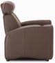 Fauteuil inclinable en cuir Jaymar®-4