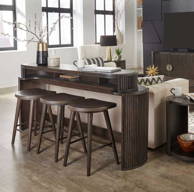 Liberty Furniture City View 4-Piece Coffee Bean Occasional Table Set-1