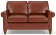 Flexsteel® Westside Brown Loveseat-1