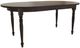 Mavin Customizable 42" x 60" Oval Extendable Dining Table with 12" Leaf-0