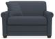 La-Z-Boy® Amanda Midnight Premier Chair and a Half-0