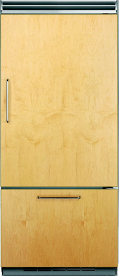 Viking® Professional 5 Series 36 in. 20.4 Cu. Ft. Panel Ready Built-In Bottom Freezer Refrigerator