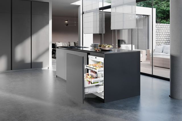 Liebherr 4.4 Cu. Ft. Panel Ready Under the Counter Refrigerator-3