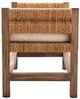 Furniture Classics Georgia Beige/Brown Bench-2