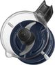 KitchenAid® 3.5 Cup Ink Blue Food Processor-2