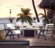 Homecrest™ Outdoor Living Customizable Ava Cushion Fabric/Plastic Outdoor Chat Chair-1